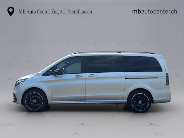Mercedes-Benz V 300 d Swiss Ed. lang 4matic Van