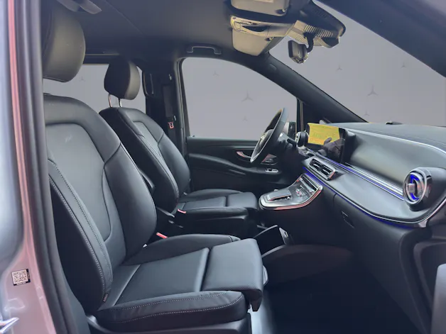 Mercedes-Benz V 300 d Swiss Ed. lang 4matic Van