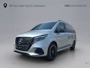 Mercedes-Benz V 300 d Swiss Ed. lang 4matic Van