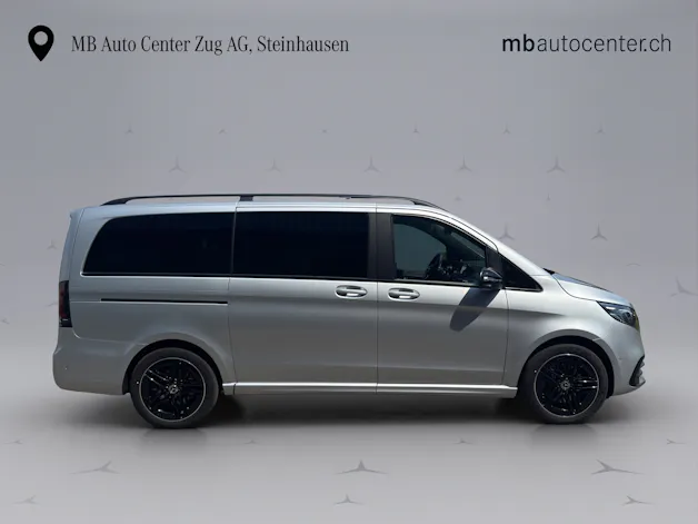 Mercedes-Benz V 300 d Swiss Ed. lang 4matic Van