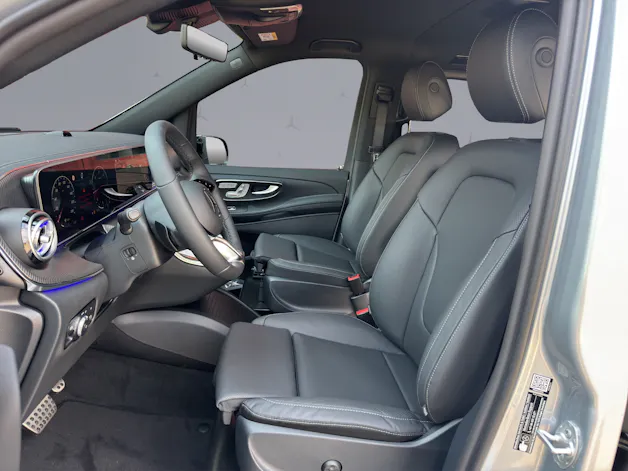 Mercedes-Benz V 300 d Swiss Ed. lang 4matic Van