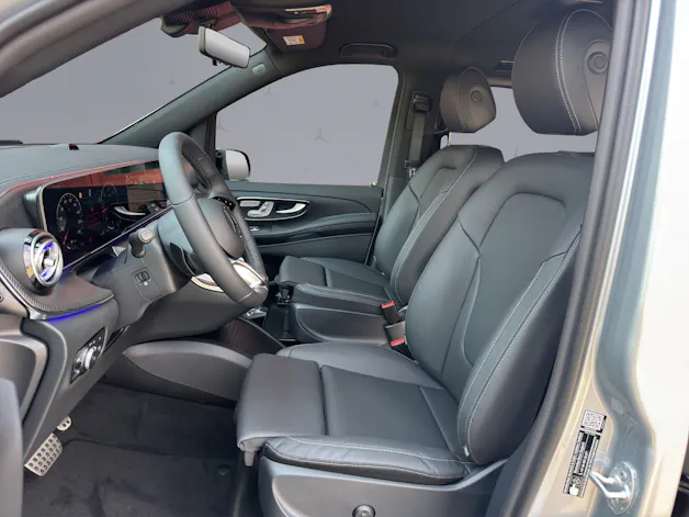 Mercedes-Benz V 300 d Swiss Ed. lang 4matic Van