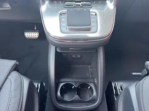 MERCEDES-BENZ V 300 d Swiss Ed. lang 4matic Van