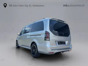 MERCEDES-BENZ V 300 d Swiss Ed. lang 4matic Van