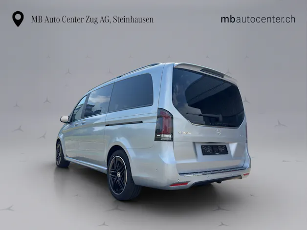 Mercedes-Benz V 300 d Swiss Ed. lang 4matic Van