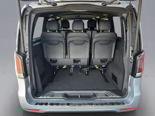 MERCEDES-BENZ V 300 d Swiss Ed. lang 4matic Van
