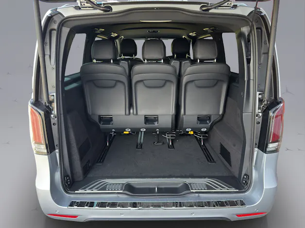 Mercedes-Benz V 300 d Swiss Ed. lang 4matic Van