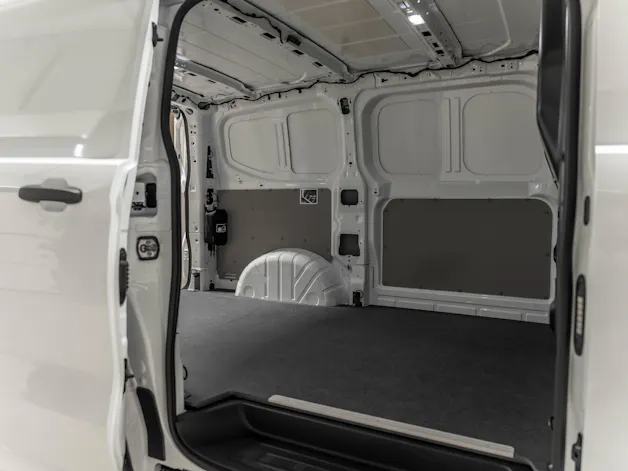 VW Transporter Kaw. 3100 E-Motor