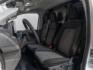 VW Transporter Kaw. 3100 E-Motor