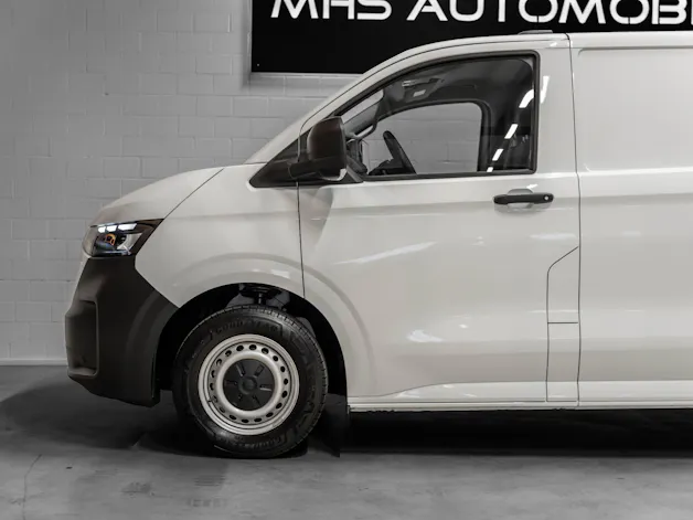 VW Transporter Kaw. 3100 E-Motor