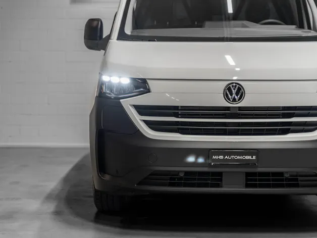 VW Transporter Kaw. 3100 E-Motor