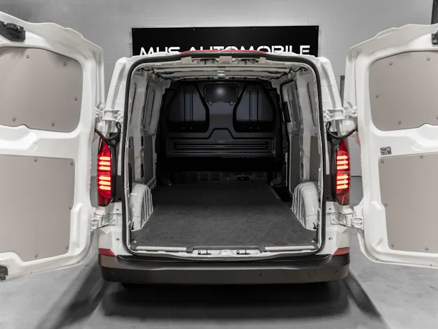 VW Transporter Kaw. 3100 E-Motor
