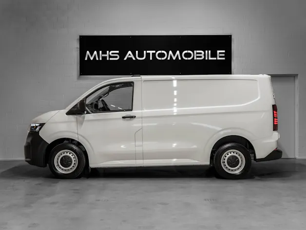 VW Transporter Kaw. 3100 E-Motor