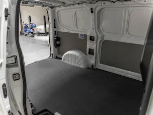 VW Transporter Kaw. 3100 E-Motor
