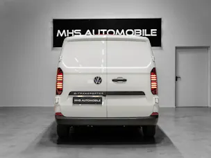 VW Transporter Kaw. 3100 E-Motor