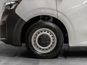VW Transporter Kaw. 3100 E-Motor