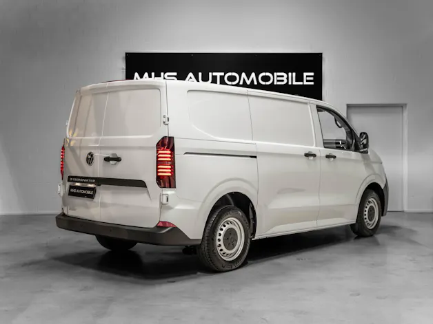 VW Transporter Kaw. 3100 E-Motor