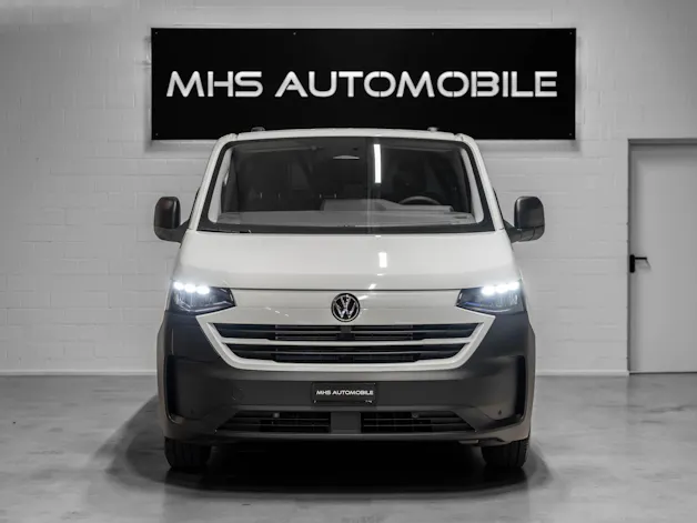 VW Transporter Kaw. 3100 E-Motor