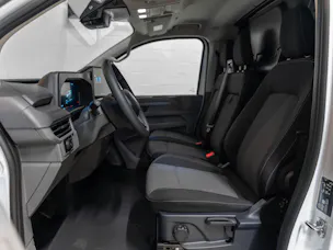 VW Transporter Kaw. 3100 E-Motor