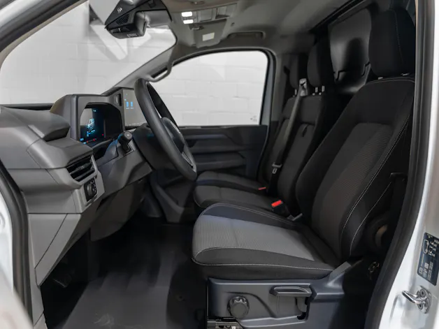 VW Transporter Kaw. 3100 E-Motor