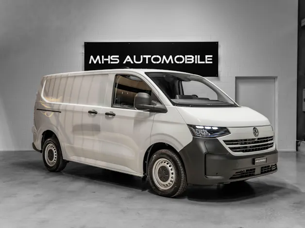 VW Transporter Kaw. 3100 E-Motor