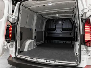 VW Transporter Kaw. 3100 E-Motor