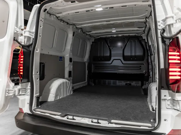 VW Transporter Kaw. 3100 E-Motor