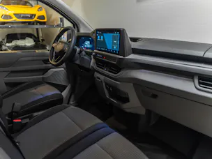 VW Transporter Kaw. 3100 E-Motor