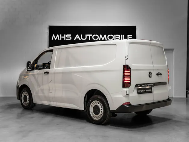 VW Transporter Kaw. 3100 E-Motor