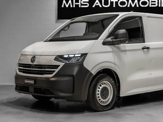 VW Transporter Kaw. 3100 E-Motor