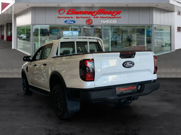 Ford Ranger DKab.Pick-up 2.3 EcoBoost 4x4 XLT PHEV
