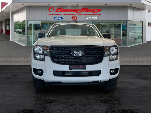 Ford Ranger DKab.Pick-up 2.3 EcoBoost 4x4 XLT PHEV