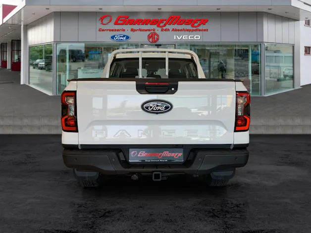 Ford Ranger DKab.Pick-up 2.3 EcoBoost 4x4 XLT PHEV