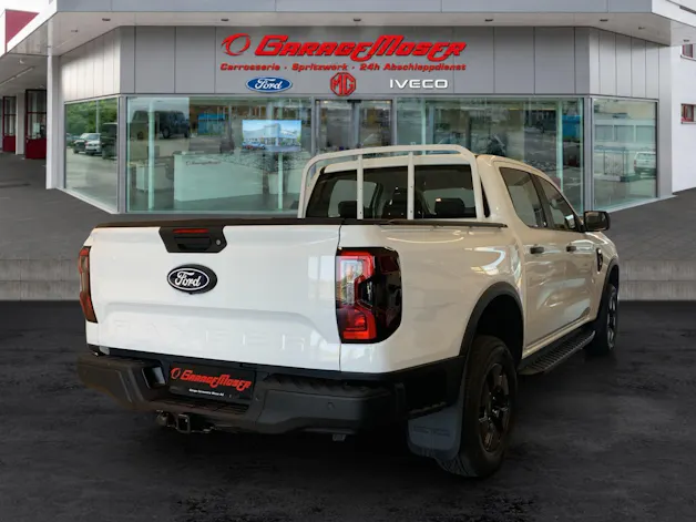 Ford Ranger DKab.Pick-up 2.3 EcoBoost 4x4 XLT PHEV