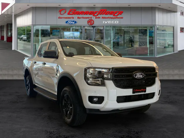 Ford Ranger DKab.Pick-up 2.3 EcoBoost 4x4 XLT PHEV
