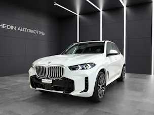 BMW X5 50e xDrive Attraktiven Leasingzinssatz ab 1,9 % bei Abschluss einer BMW Fahrzeugversicherung.