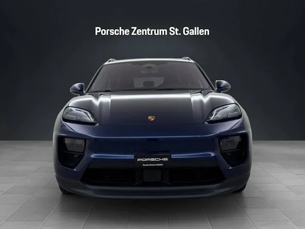 Porsche Macan 4