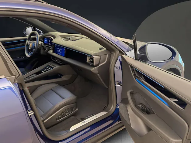 Porsche Macan 4