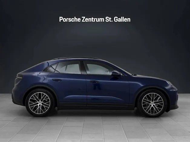 Porsche Macan 4