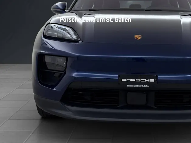 Porsche Macan 4