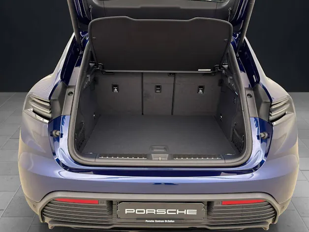 Porsche Macan 4