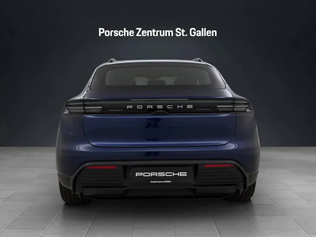 Porsche Macan 4