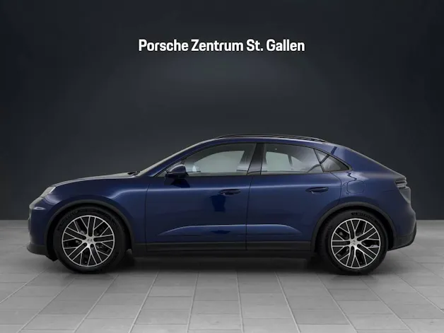 Porsche Macan 4