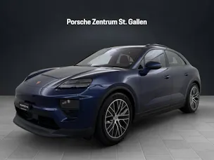 Porsche Macan 4
