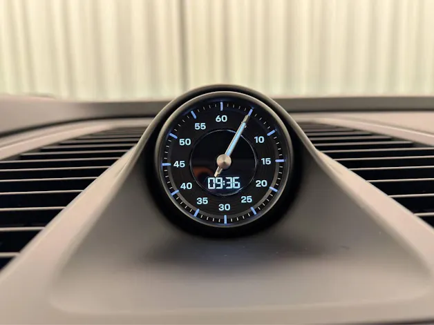 Porsche Macan 4