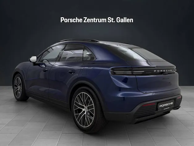 Porsche Macan 4