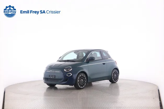 Fiat 500 La Prima