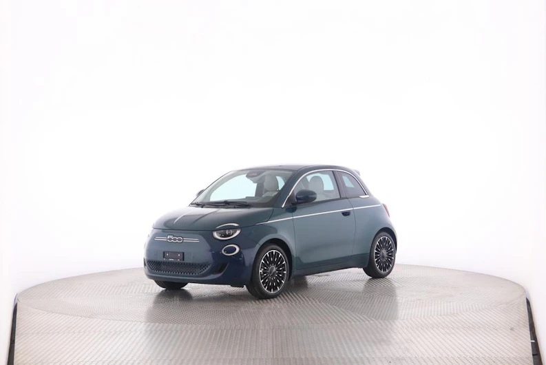 immagine del veicolo FIAT 500