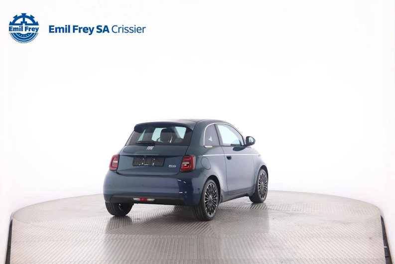 immagine del veicolo FIAT 500