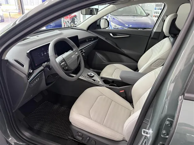Kia Niro 1.6 GDi Hybrid Style